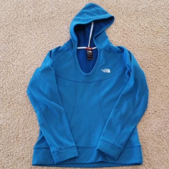 The North Face Tops - North face hoodie